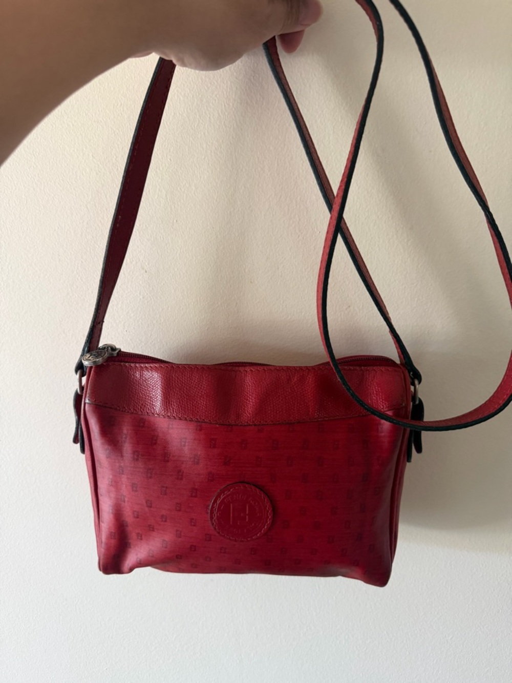 Fendi Red